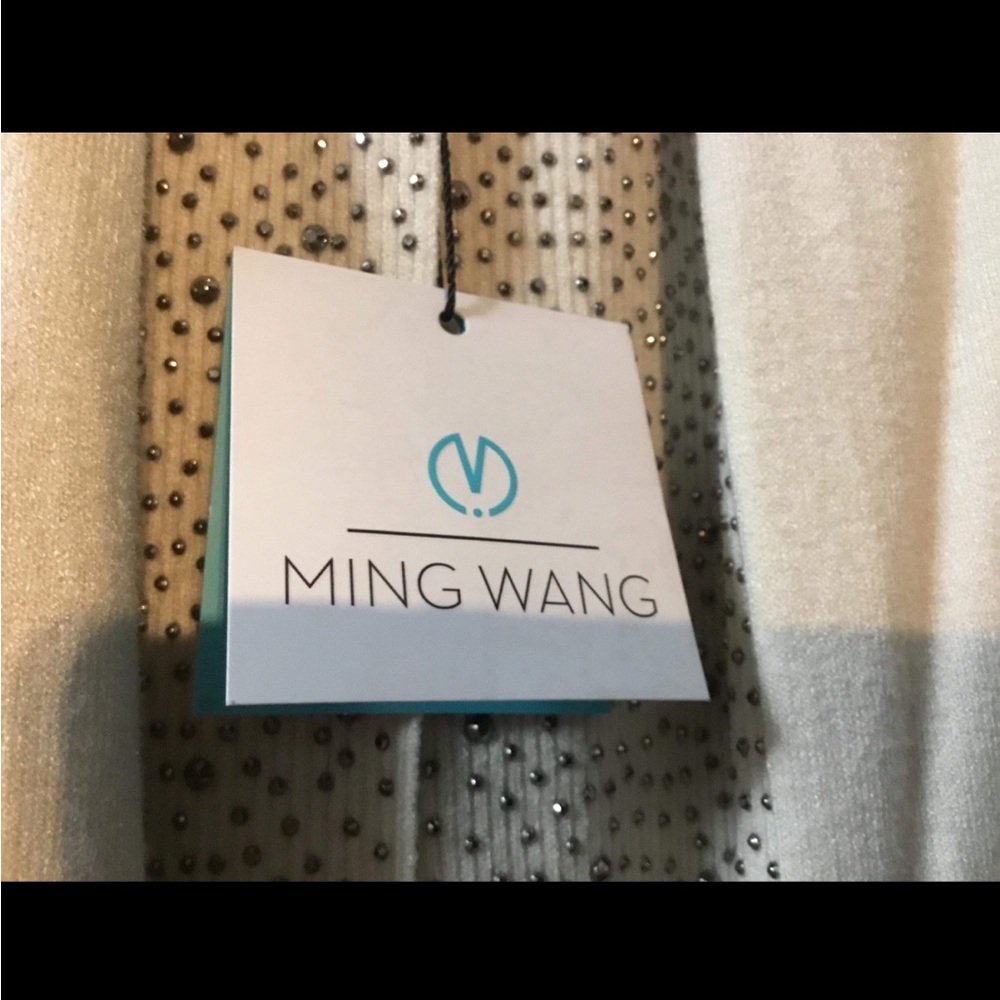 Ming Wang wrap